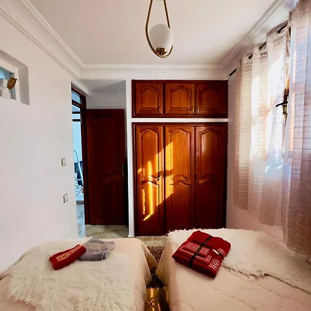 Cosy Flat With Rooftop Essaouira Exterior photo