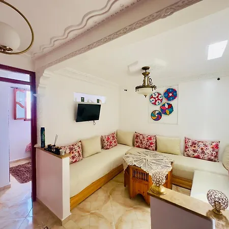 Cosy Flat With Rooftop Essaouira Exterior photo