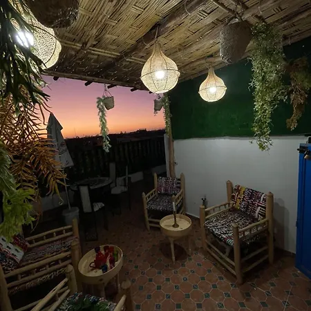Cosy Flat With Rooftop Essaouira Exterior photo
