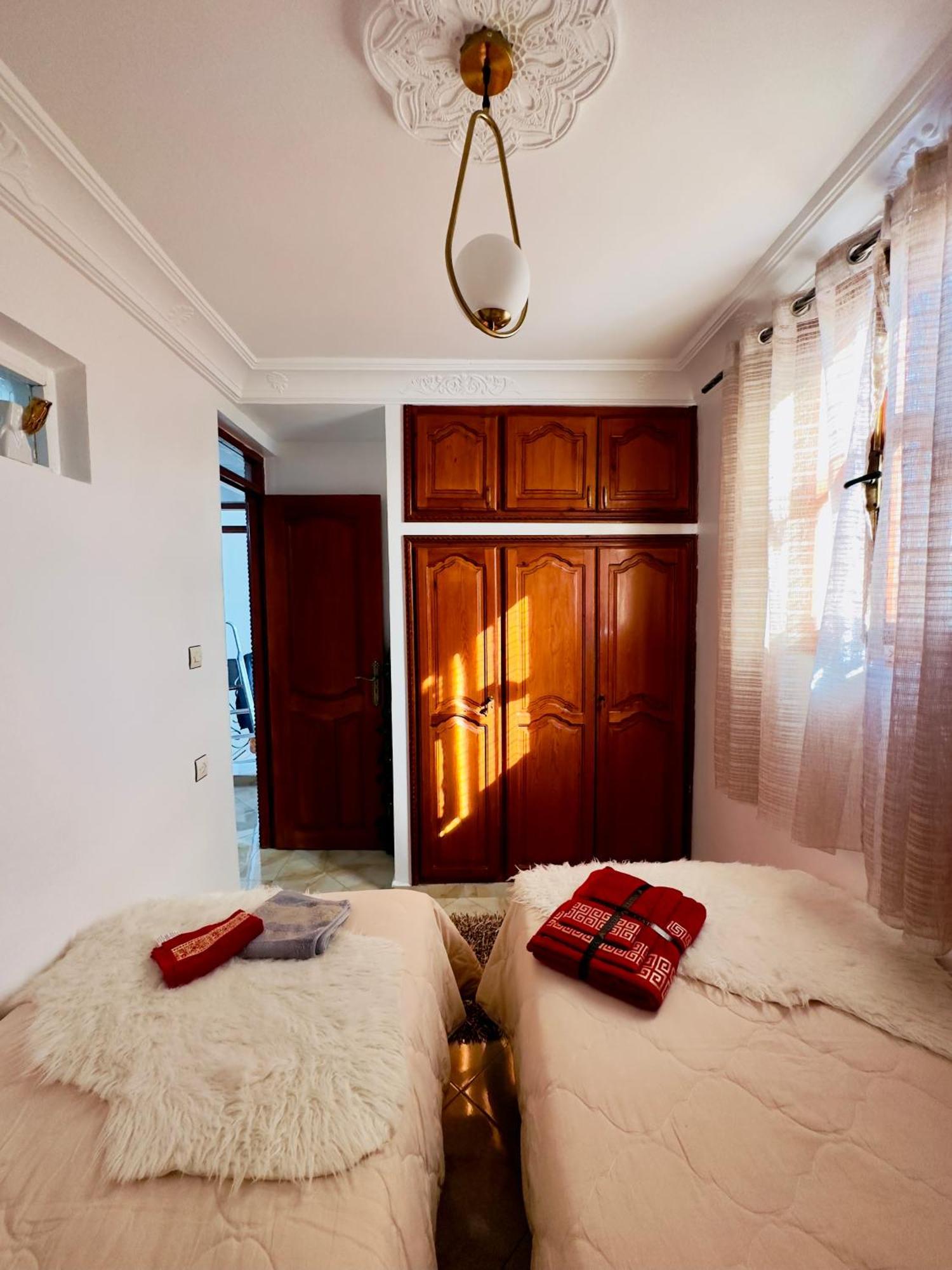 Cosy Flat With Rooftop *