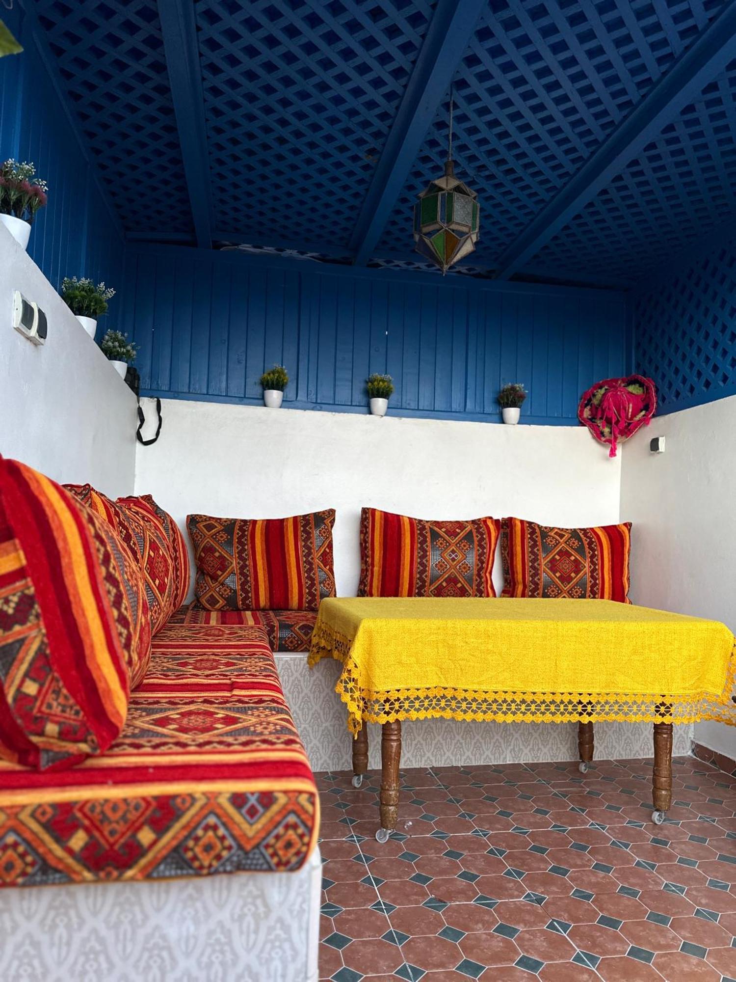 Apartment Cosy Flat With Rooftop *