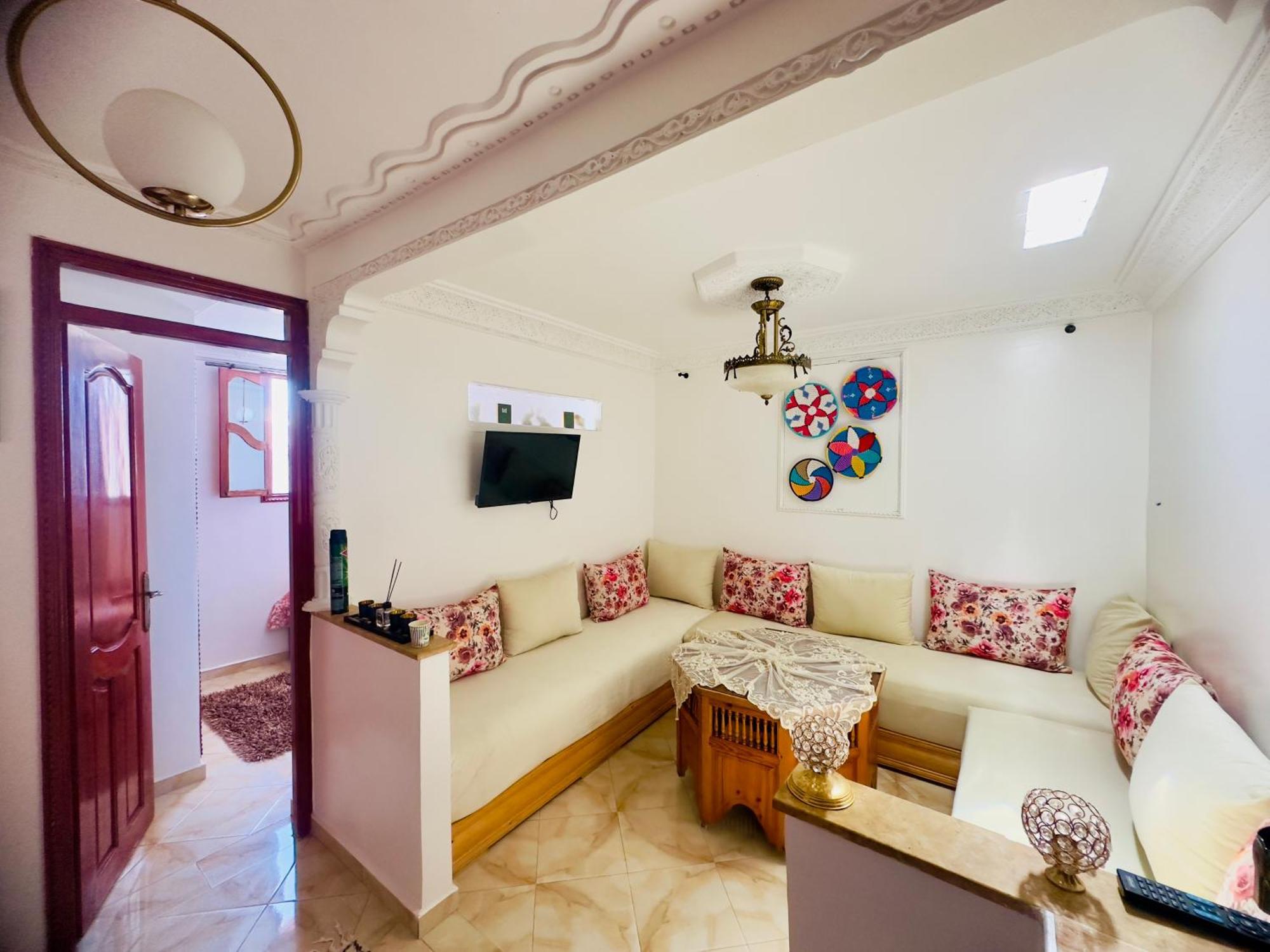 Cosy Flat With Rooftop Essaouira