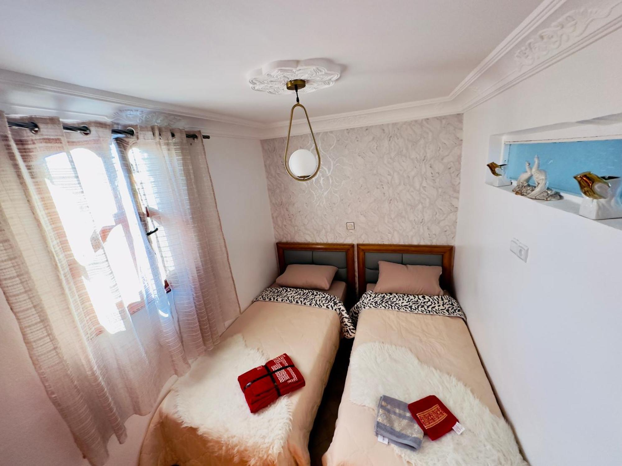 Cosy Flat With Rooftop * Essaouira