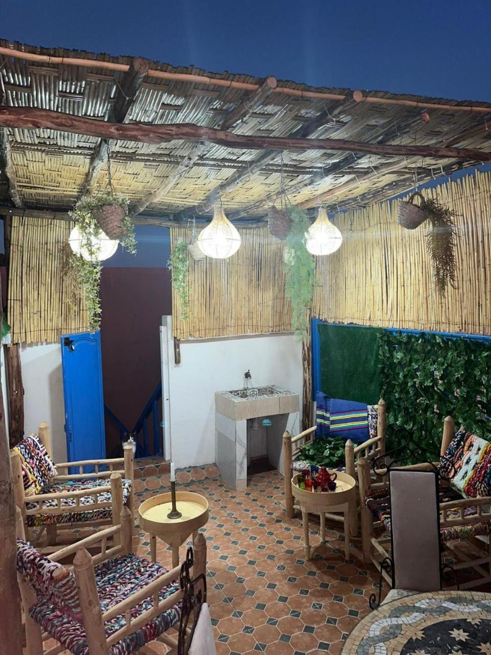 Cosy Flat With Rooftop Apartment *