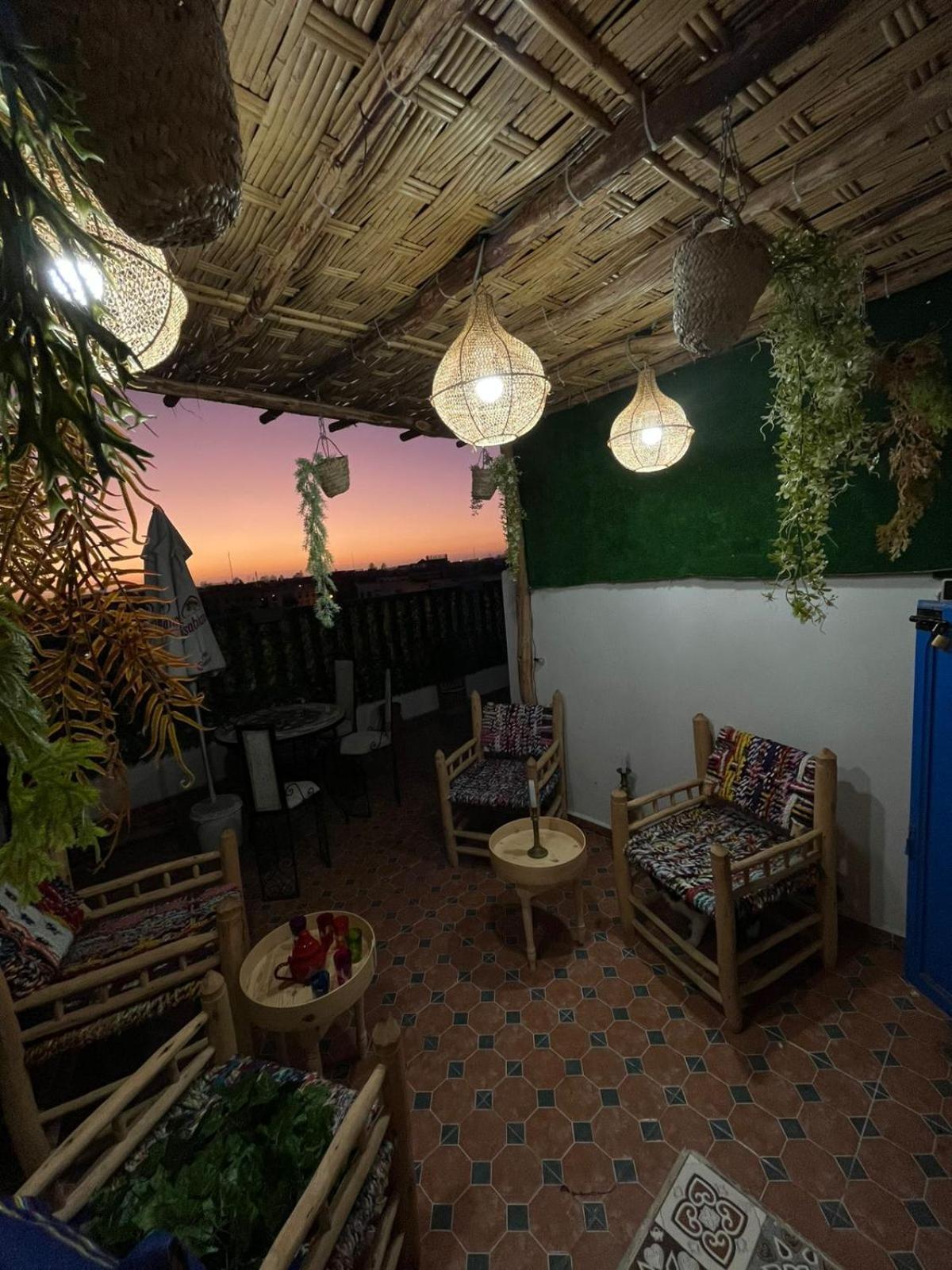 Apartment Cosy Flat With Rooftop Essaouira